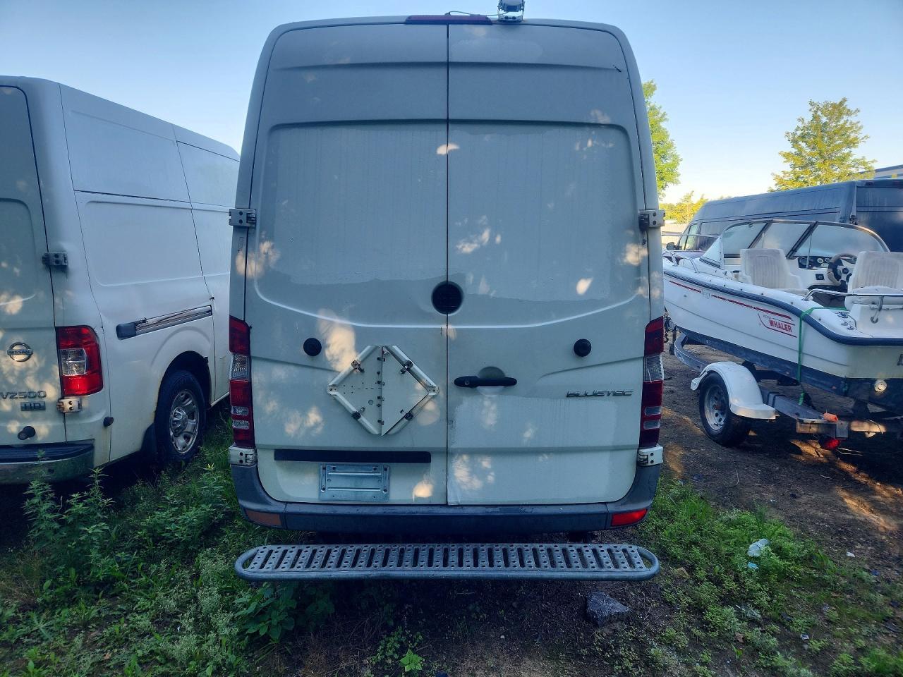 2014 Mercedes-Benz Sprinter 2500