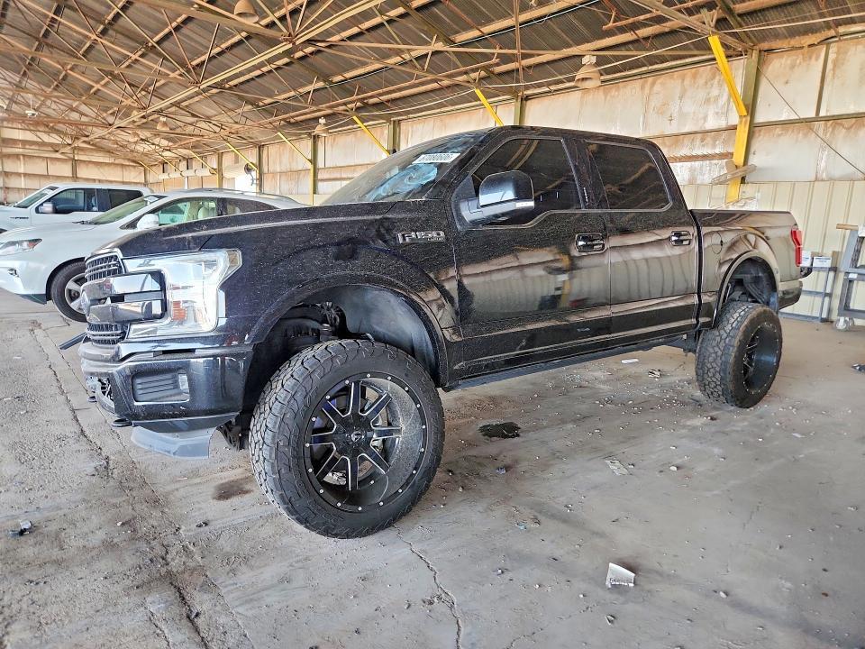 2020 Ford F150 Supercrew