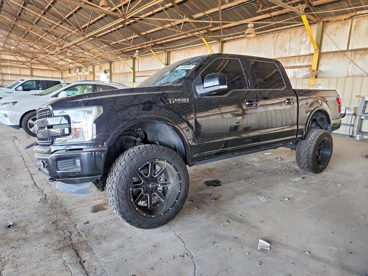 2020 Ford F150 Supercrew