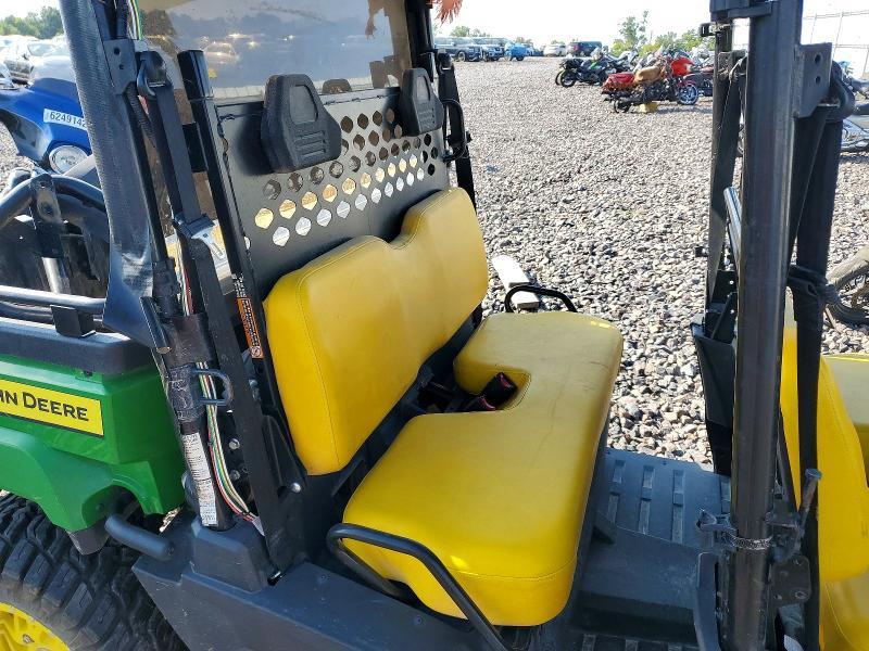 2021 John Deere XUV590M S4 Utility Vehicle