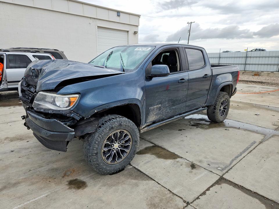 2019 Chevrolet Colorado ZR2