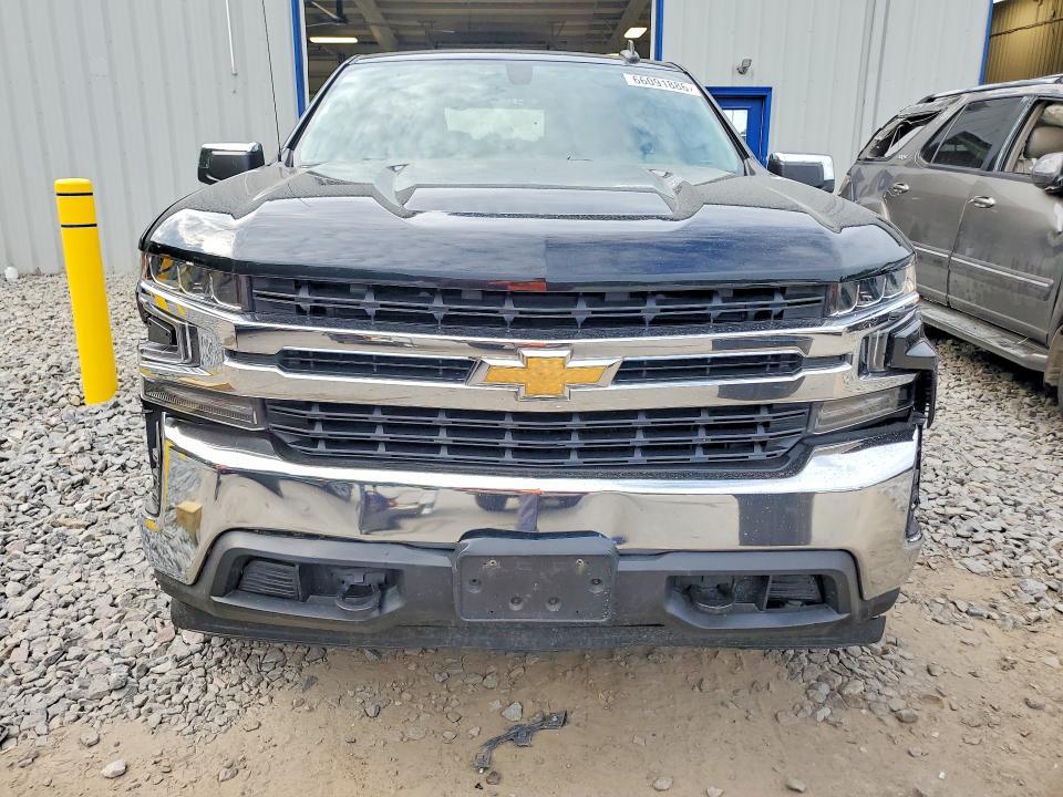 2020 Chevrolet Silverado K1500 LT