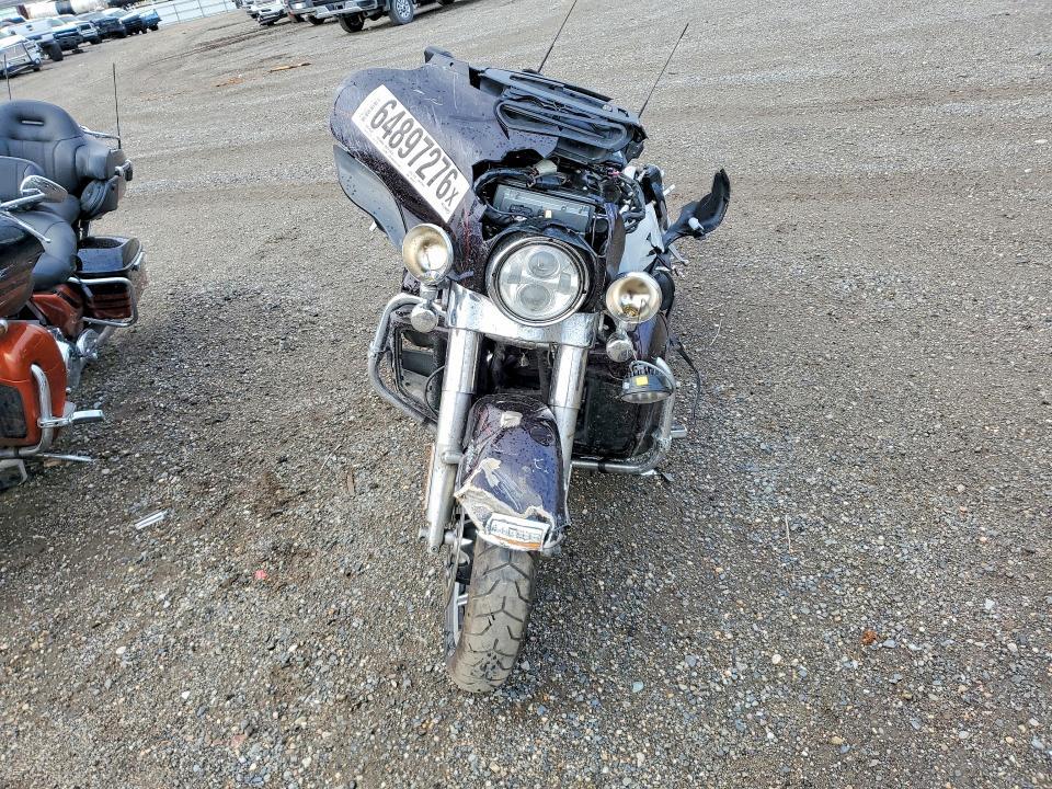 2014 Harley-Davidson Flhtcu Ultra Classic Electra Glide