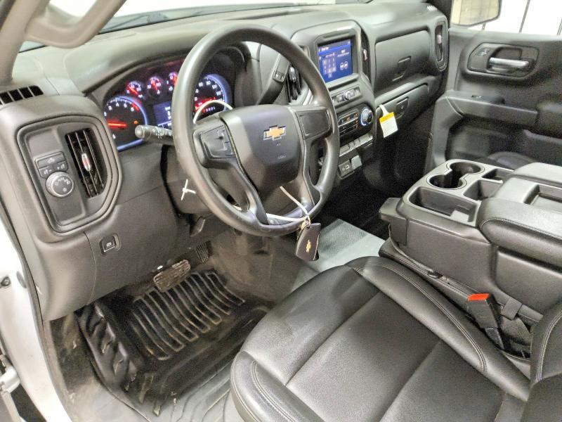 2023 Chevrolet Silverado C1500