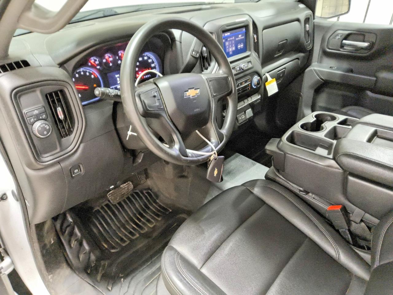 2023 Chevrolet Silverado C1500