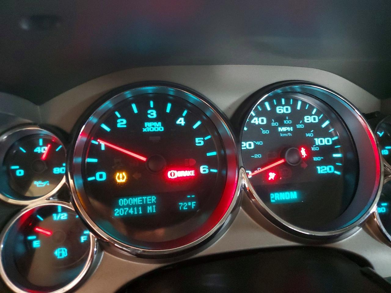 2013 Chevrolet Silverado K1500 LT
