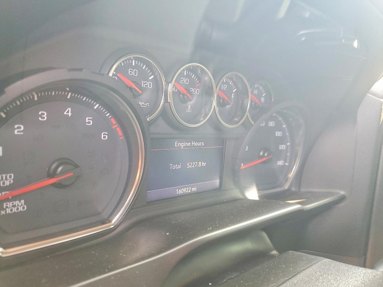 2019 Chevrolet Silverado K1500 LT Trail Boss