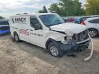 2013 Nissan NV1500 Delivery Van