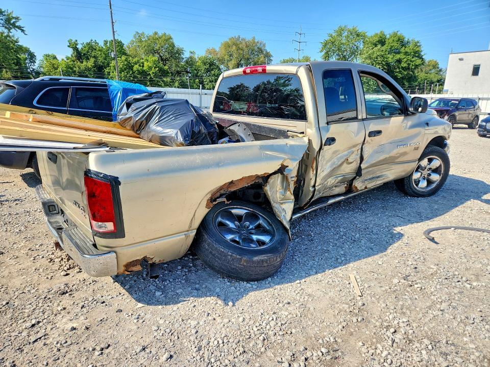 2005 Dodge RAM 1500 ST