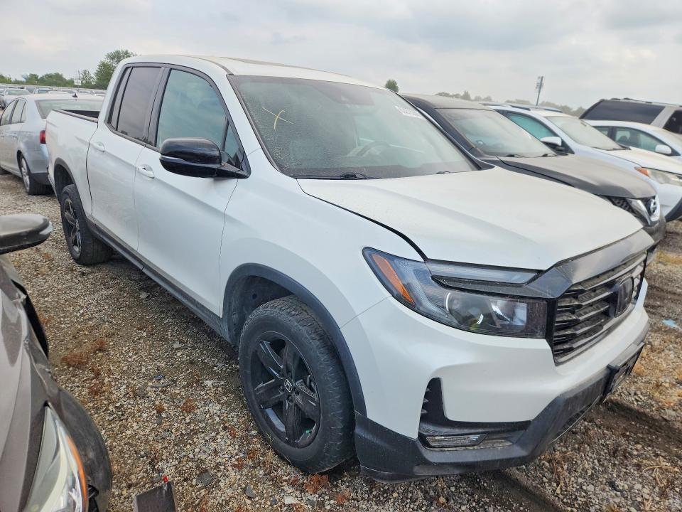 2023 Honda Ridgeline Black Edition