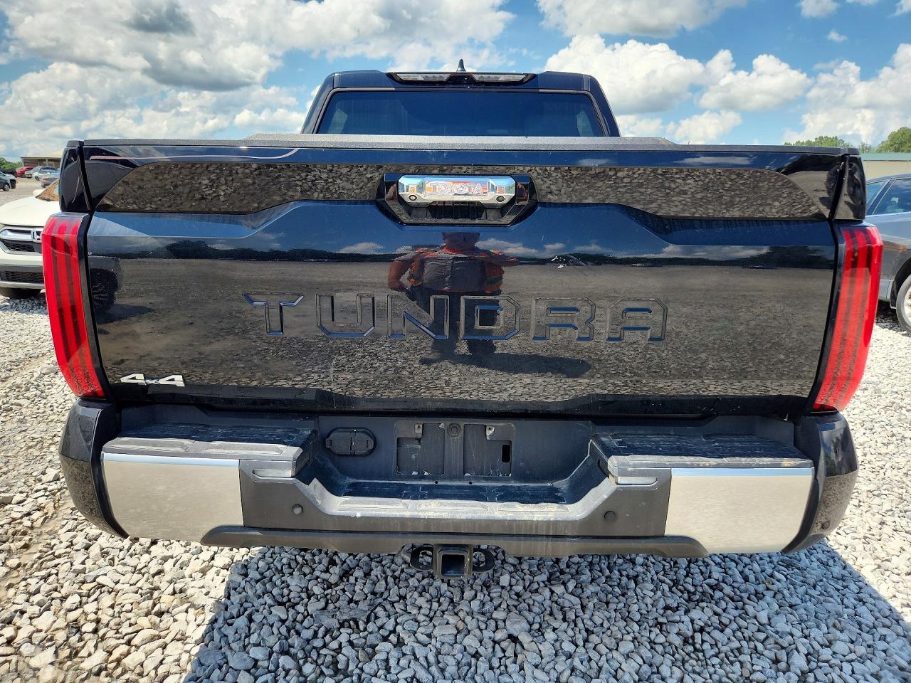 2025 Toyota Tundra Crewmax Limited