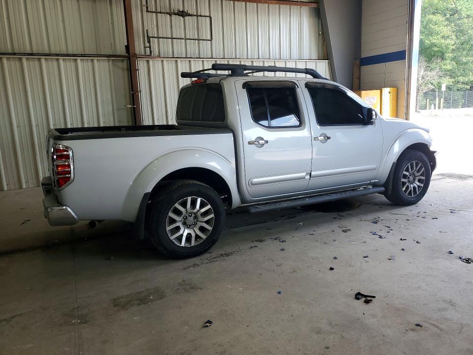 2012 Nissan Frontier S
