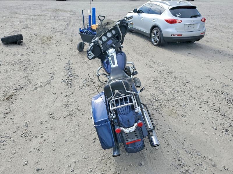 2014 Harley-Davidson Flhx Street Glide