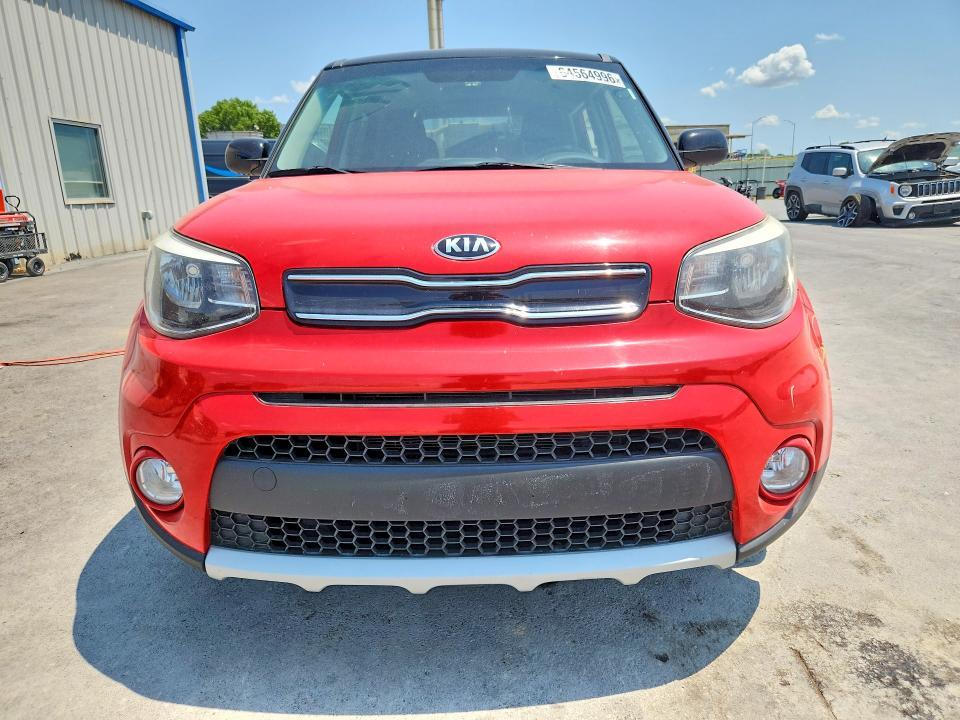 2019 KIA Soul +