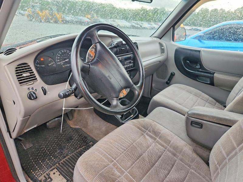 1997 Ford Ranger