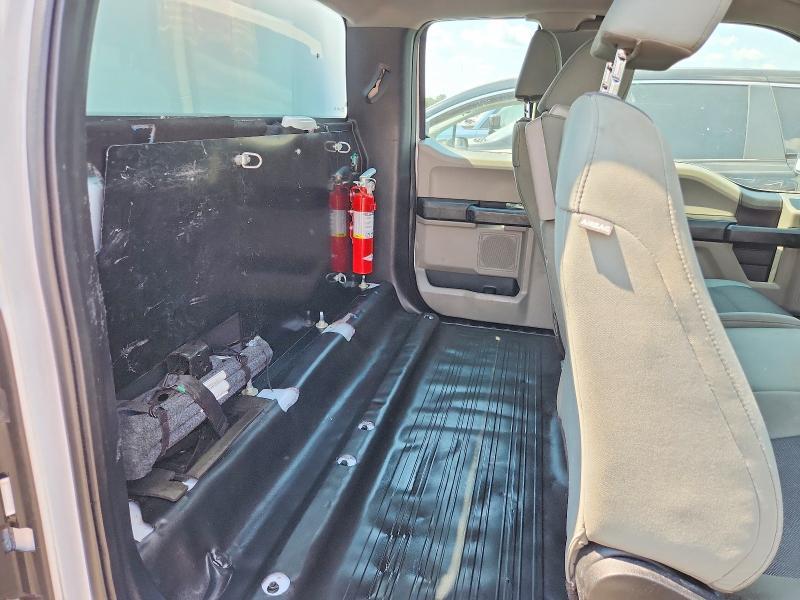 2017 Ford F150 Super Cab