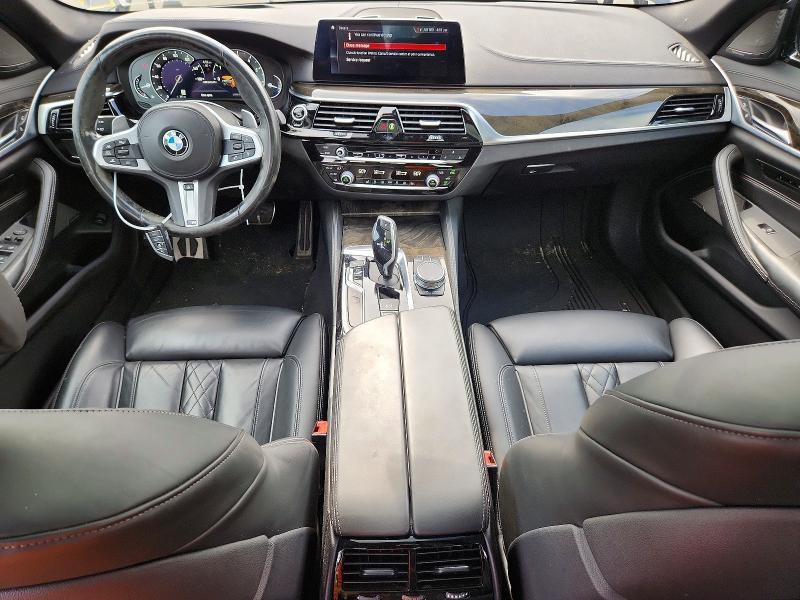 2019 BMW M550xi