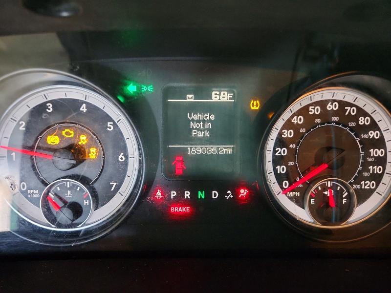 2013 Dodge RAM 1500 ST