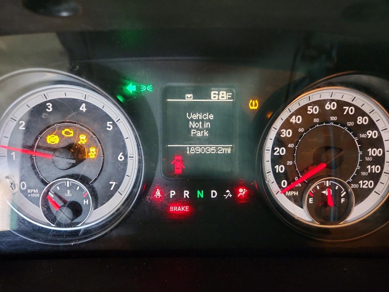2013 Dodge RAM 1500 ST