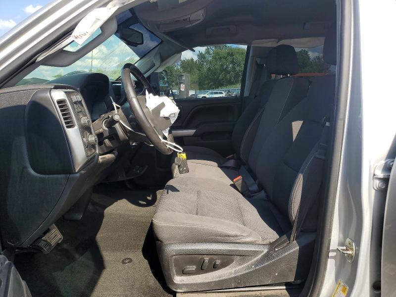 2017 Chevrolet Silverado K2500 Heavy Duty LT
