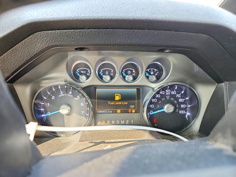 2015 Ford F250 Super Duty