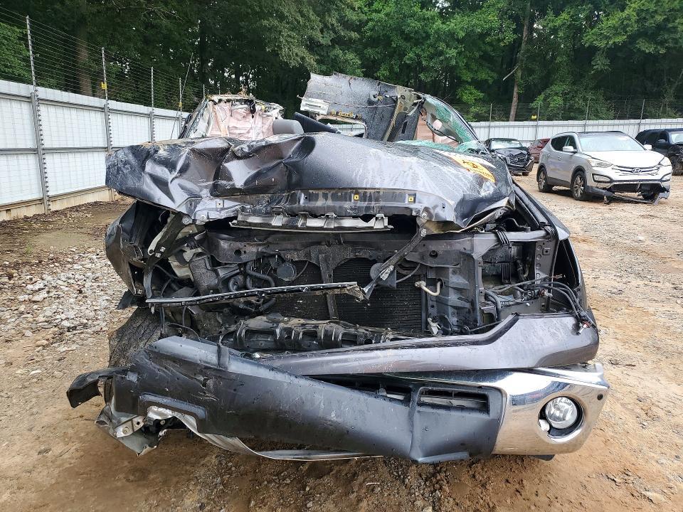 2013 Toyota Tundra Platinum