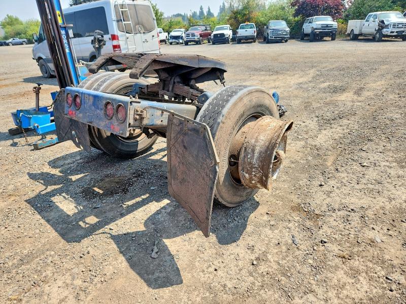 2017 Silveeagle 2017 Silver Eagle VAST20W Trailer Dolly