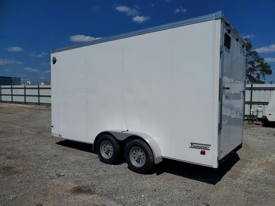2024 Haulmark TSV716T2 Enclosed Cargo Trailer