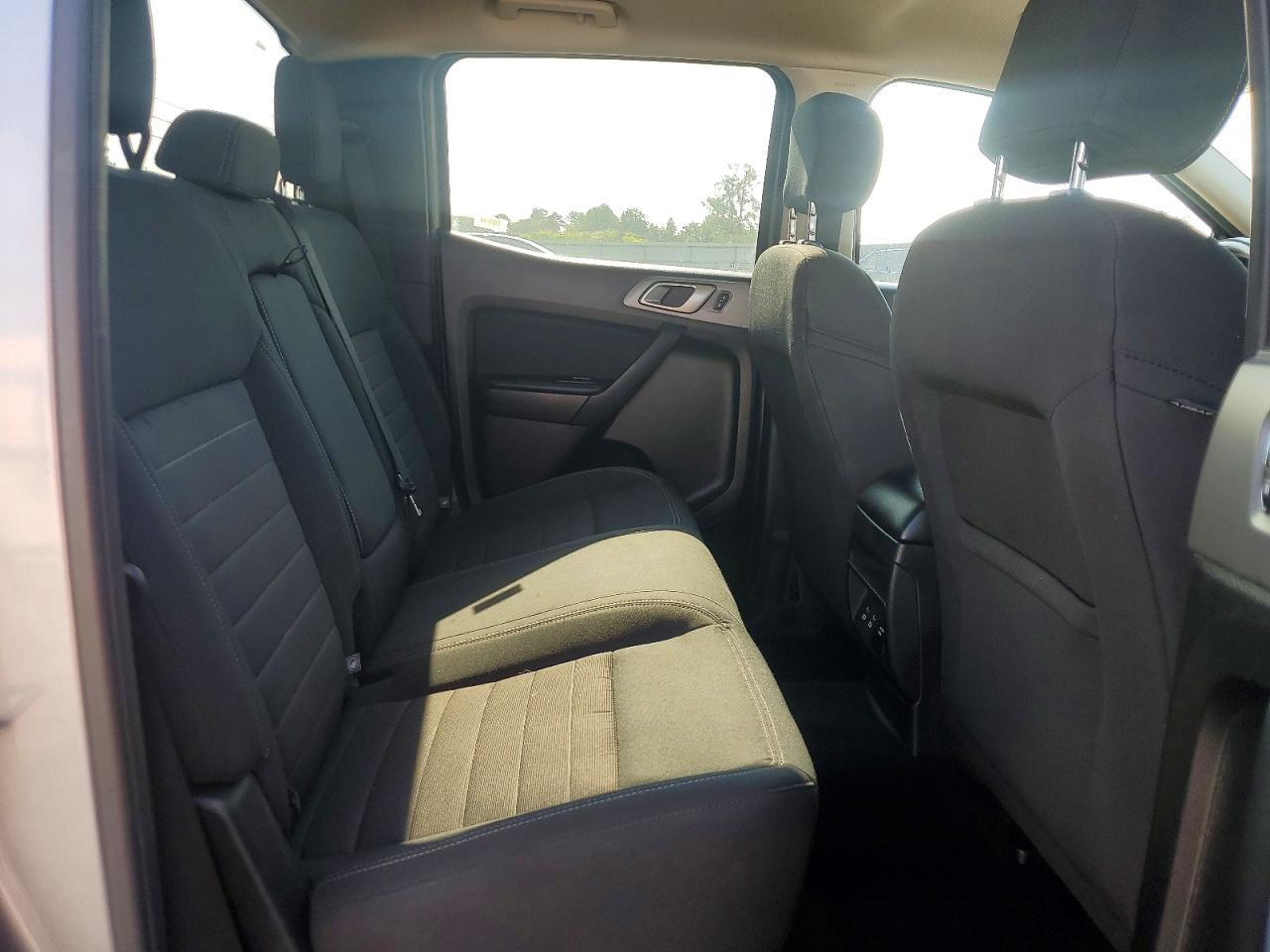 2020 Ford Ranger XL