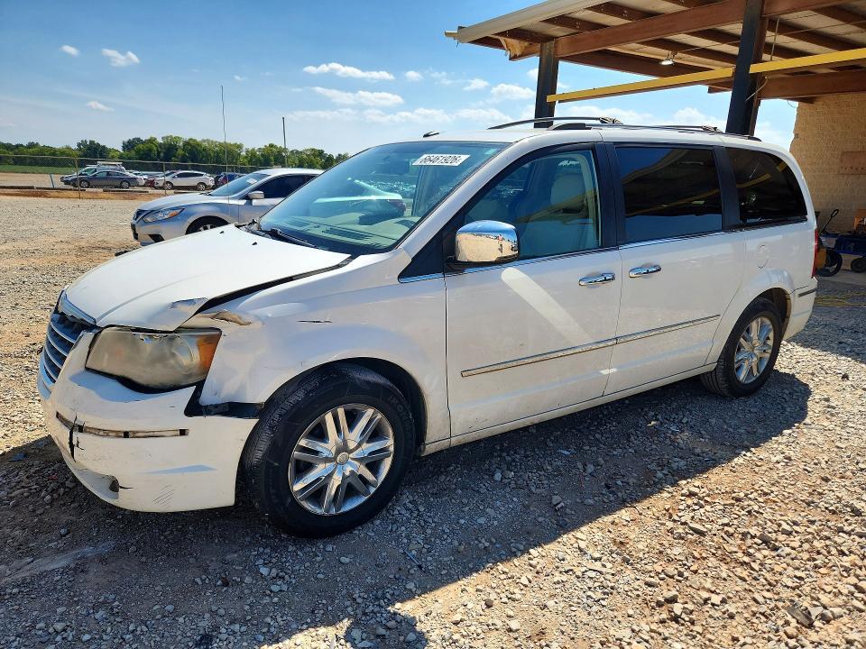 2010 Chrysler Town & Country Limited