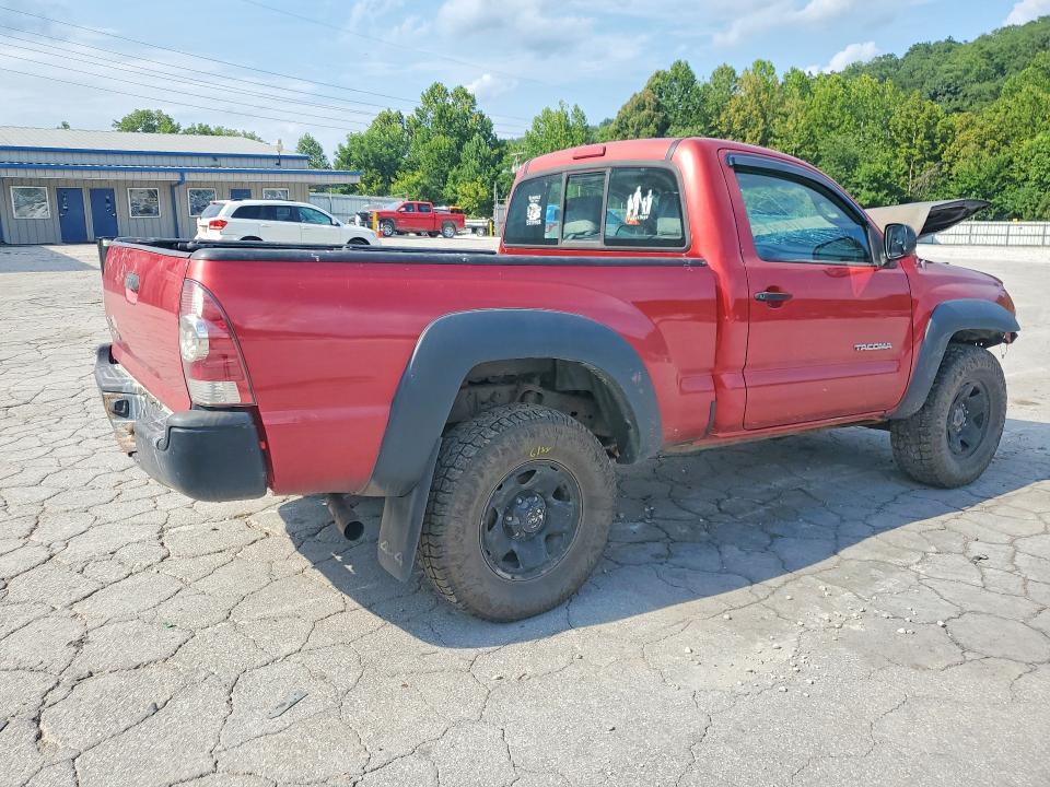 2009 Toyota Tacoma Base