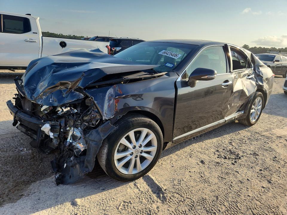 2010 Lexus ES 350