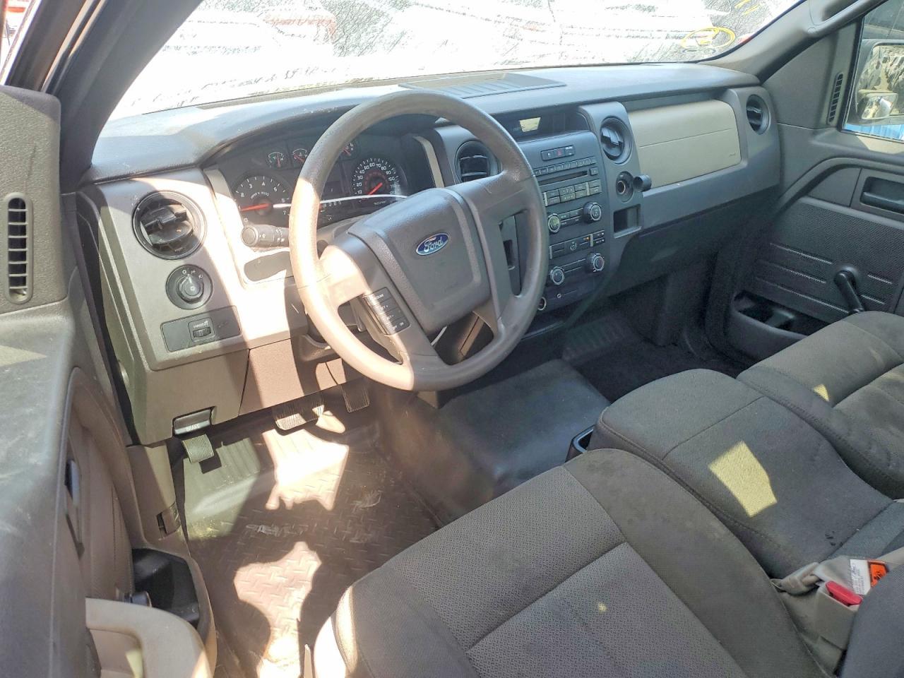 2010 Ford F150