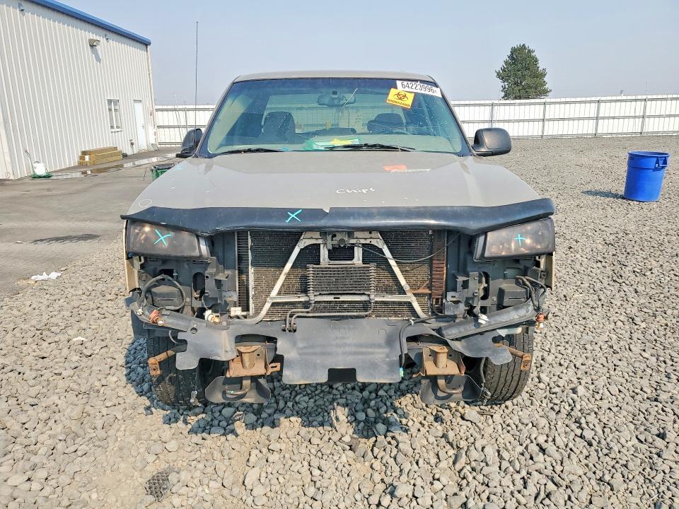 2005 Chevrolet Silverado K1500