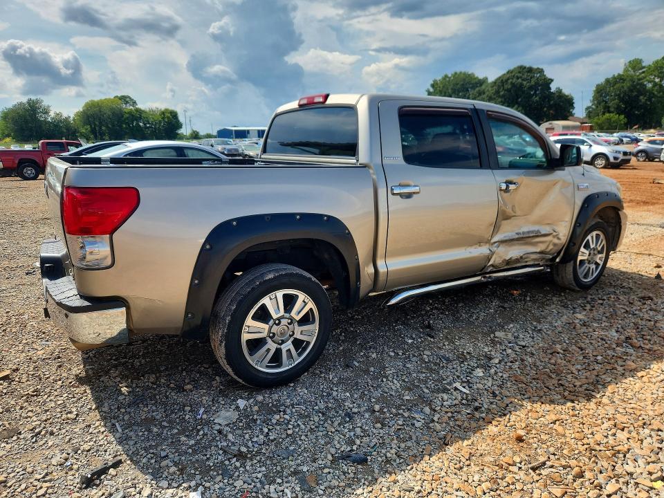 2008 Toyota Tundra Crewmax Limited