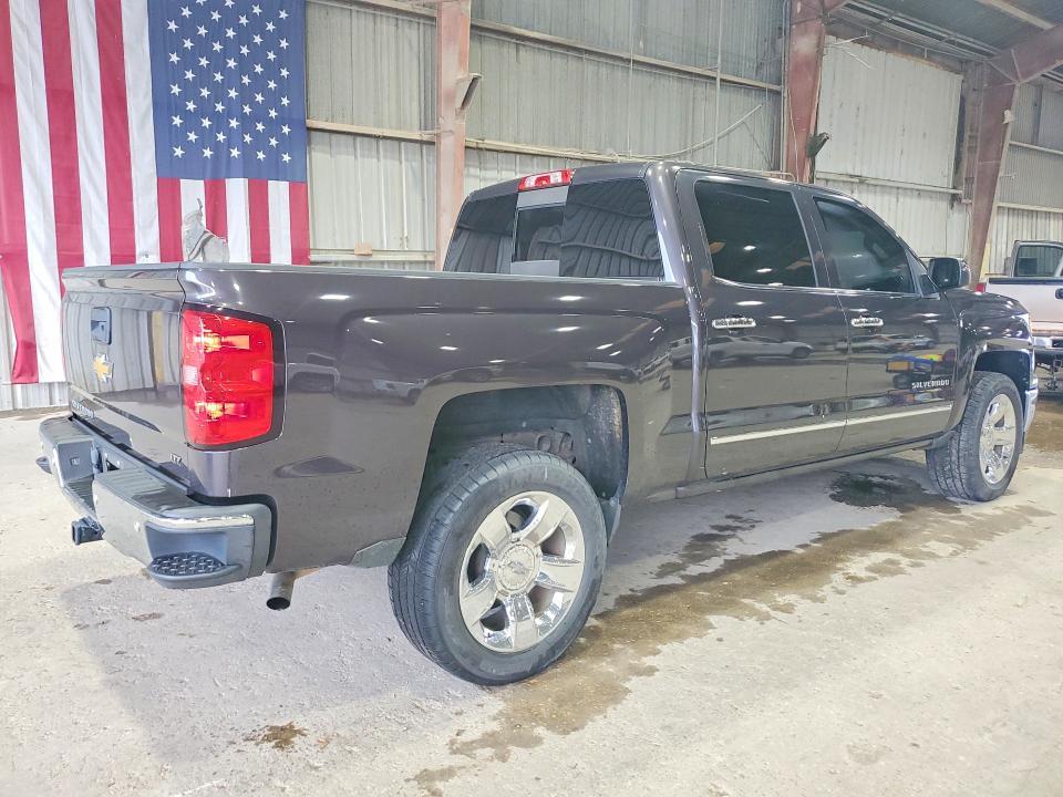2015 Chevrolet Silverado C1500 LTZ