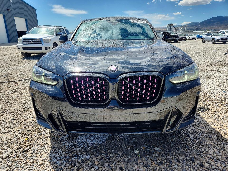 2023 BMW X4 Xdrive30i