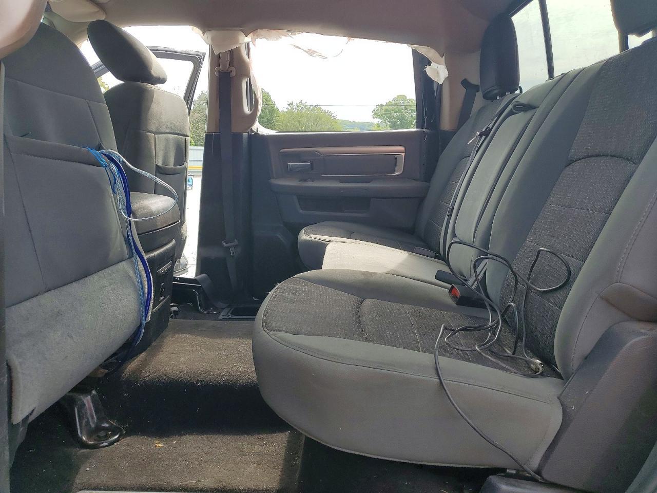 2014 Dodge RAM 1500 SLT