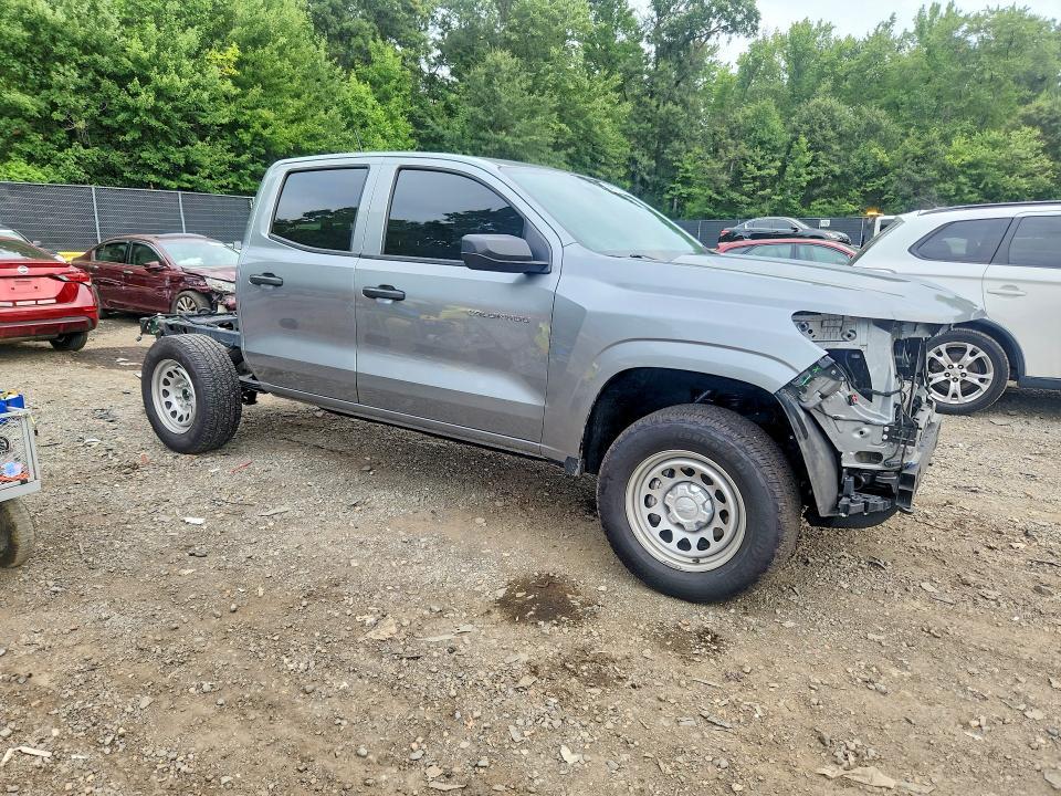 2024 Chevrolet Colorado