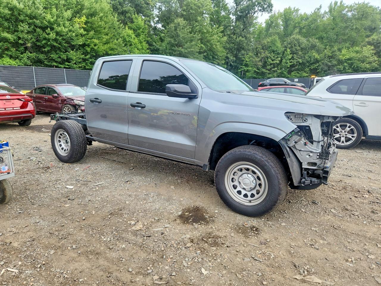 2024 Chevrolet Colorado