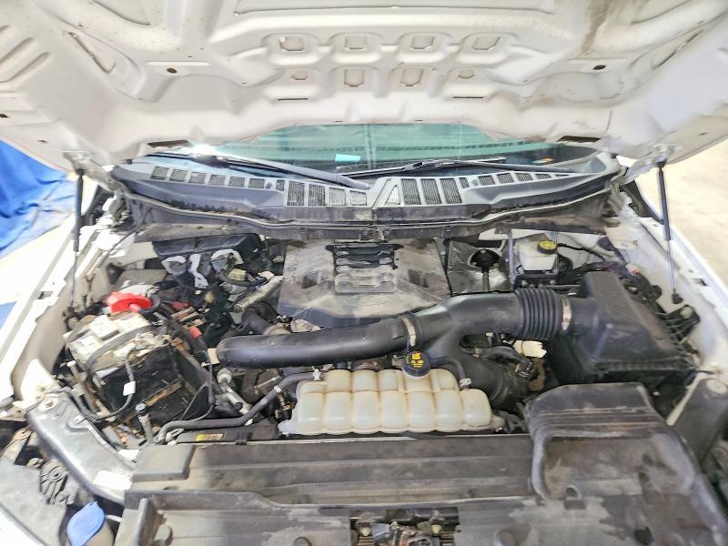 2021 Ford F150 Super Cab