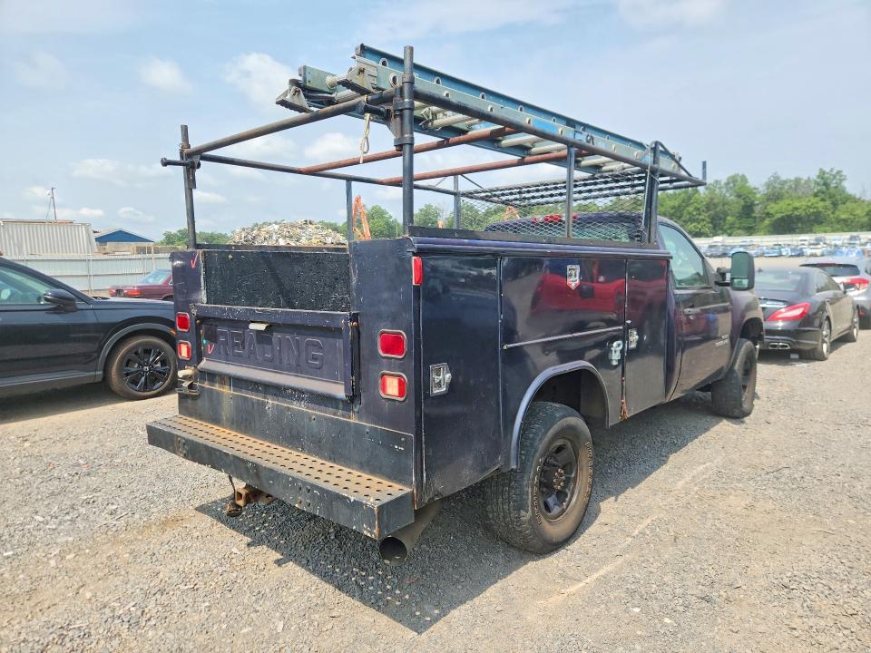 2010 GMC Sierra K3500
