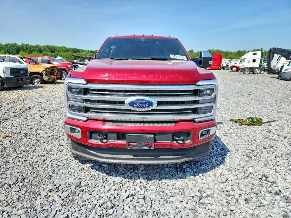 2026 Ford F250 Super Duty