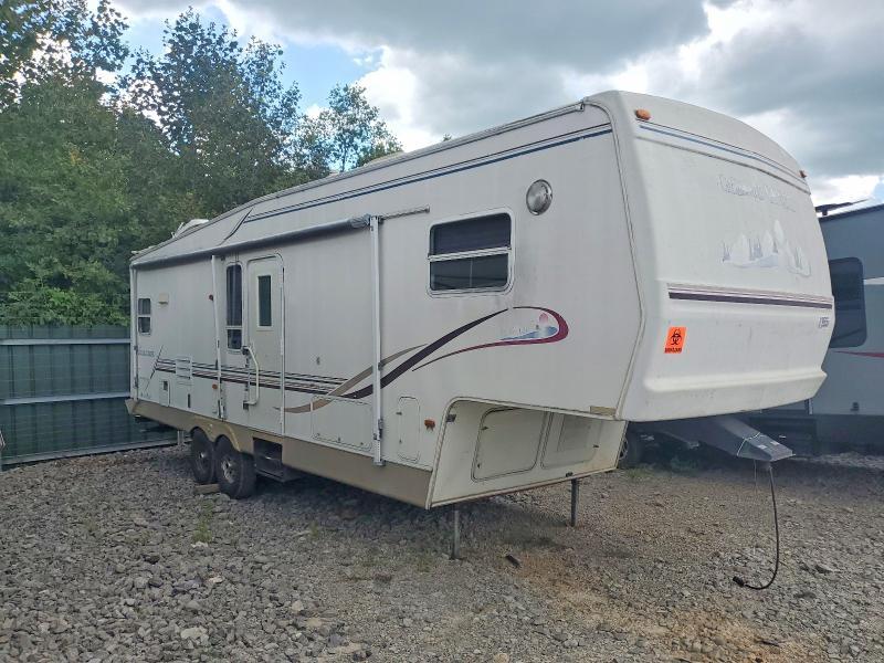 2001 Foresriver 2001 Forest River Cedar Creek Camper
