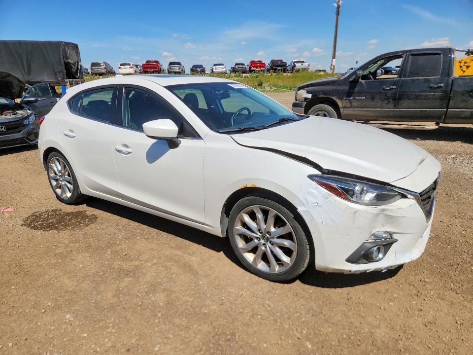 2014 Mazda 3 Grand Touring