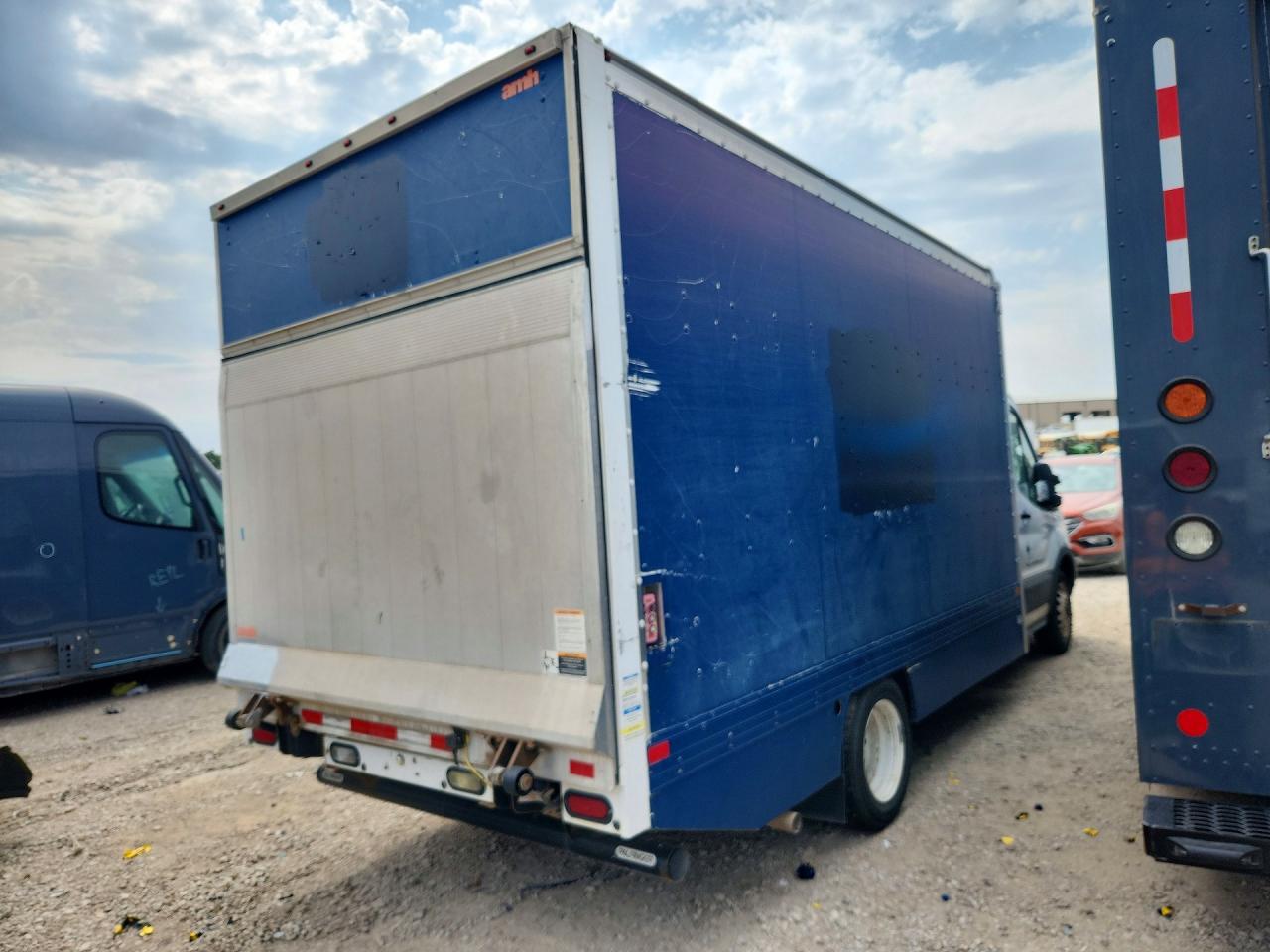 2015 Ford Transit T-350 HD