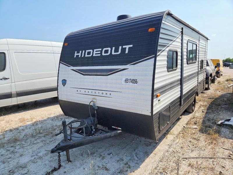 2022 Keystone Hideout Camper