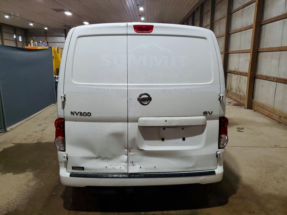 2020 Nissan NV200 SV