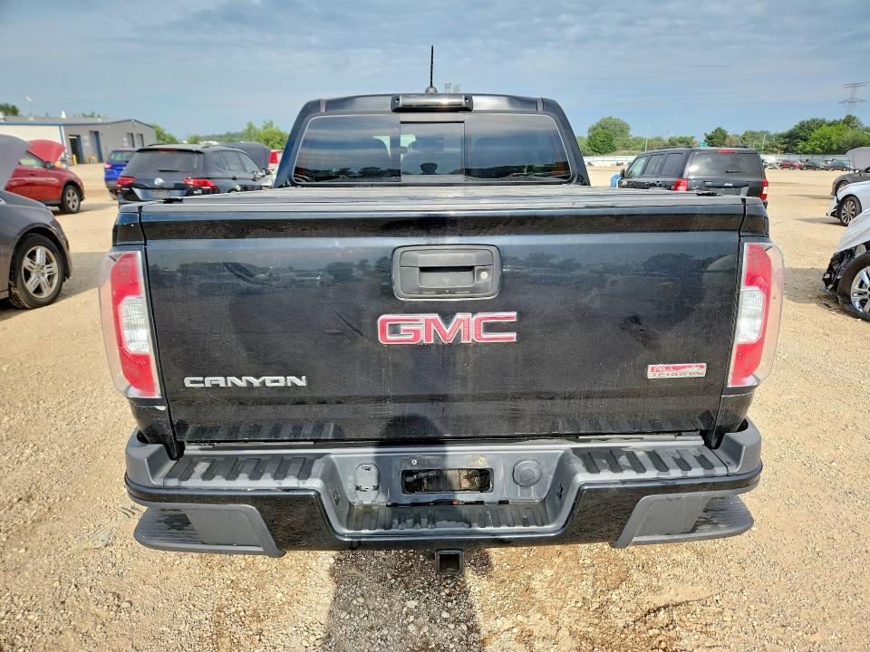 2016 GMC Canyon SLE