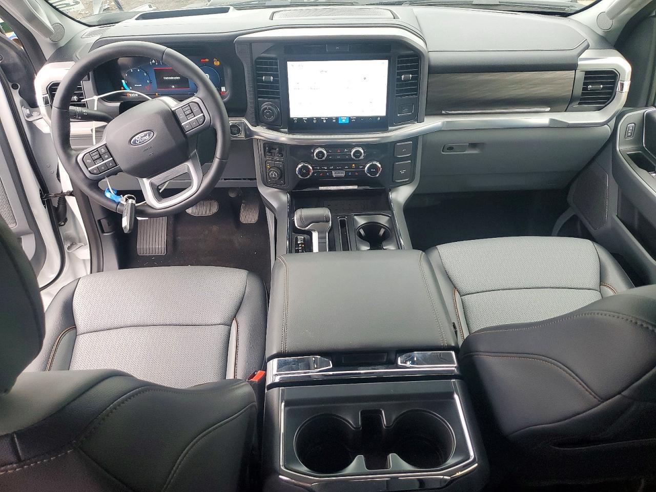 2025 Ford F150 Lariat